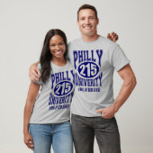 T-shirt Philly University (Unisex)