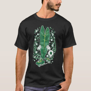 T-shirt Philodendron Billietiae Botaniste Varié