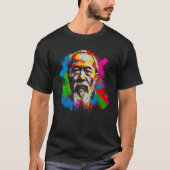 T-shirt Philosophe Lao Tzu (Devant)