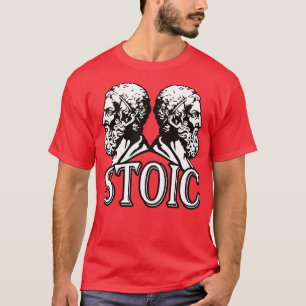 T-shirt Philosophe stoïque