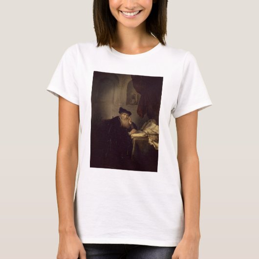 T-shirt Philosopher, 1635 (Devant)