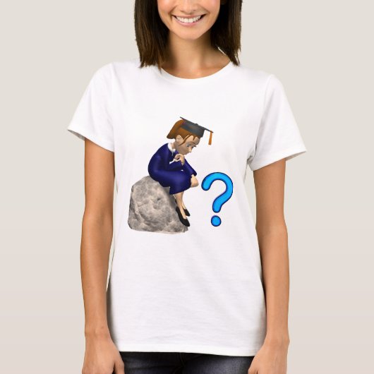 T-shirt Philosophie 2 (Devant)