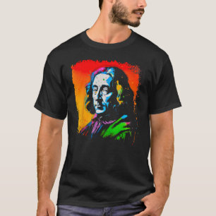 T-shirt Philosophie Brand Baruch Spinoza Philosophe