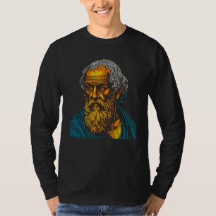 T-shirt Philosophie de Platon