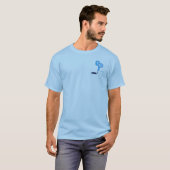 T-Shirt Philosophie Geek (Devant entier)