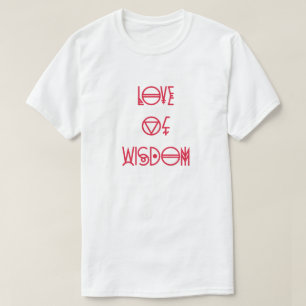 T-shirt Philosophie - L'amour de la sagesse