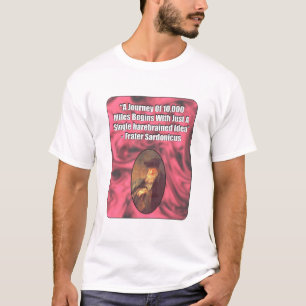 T-shirt philosophique (HOMME)