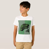 T-shirt Philosoraptor (Devant entier)