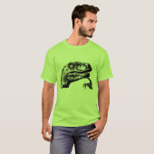 T-shirt Philosoraptor (Devant entier)