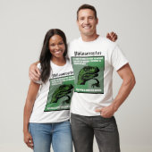 T-shirt Philosoraptor (Unisexe)