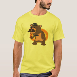 T-shirt Phineas Honeypants Esq.