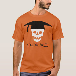 T-shirt PhinisheD