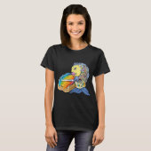T-shirt Phish Arc-en-ciel (Devant entier)