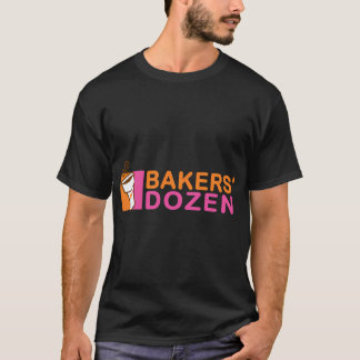 T-shirt Phish - Bakers Dozen - Madison Square Garden