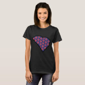 T-shirt Phish de Caroline du Sud (Devant entier)