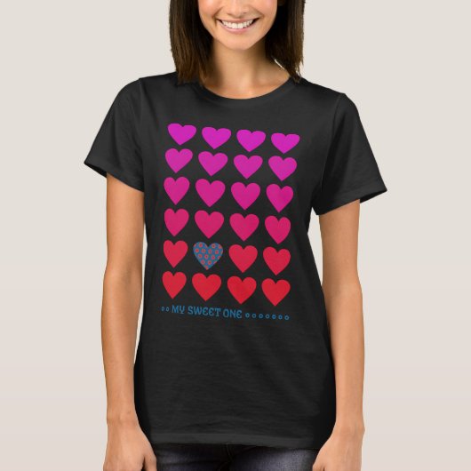 T-shirt Phish Mon Cher Amour (Devant)