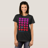 T-shirt Phish Mon Cher Amour (Devant entier)
