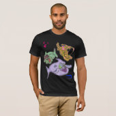 T-SHIRT PHISH PHACE (Devant entier)