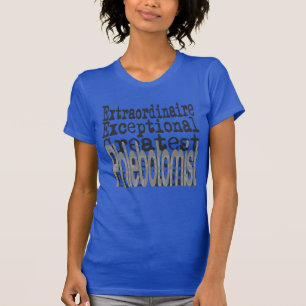 T-shirt Phlebotomie Extraordinaire