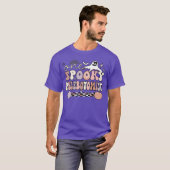 T-shirt Phlebotomie Halloween Phlebotomiste Phlebotomyech (Devant entier)