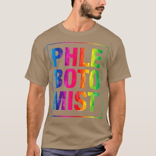 T-shirt Phlebotomiste Phlebotomie Sauver la vie Donneur de (Devant)