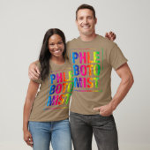 T-shirt Phlebotomiste Phlebotomie Sauver la vie Donneur de (Unisexe)