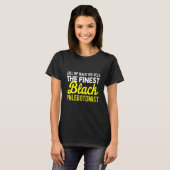 T-shirt Phlebotomiste Phlebotomie Technicien 10 (Devant entier)
