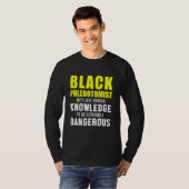 T-shirt Phlebotomiste Phlebotomie Technicien 10 (Devant entier)