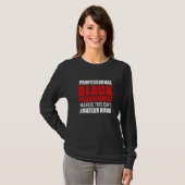 T-shirt Phlebotomiste Phlebotomie Technicien 11 (Devant entier)