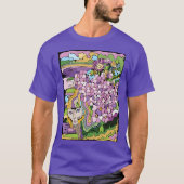 T-shirt Phlox Atuma (Devant)