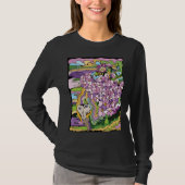 T-shirt Phlox Atuma (Devant)
