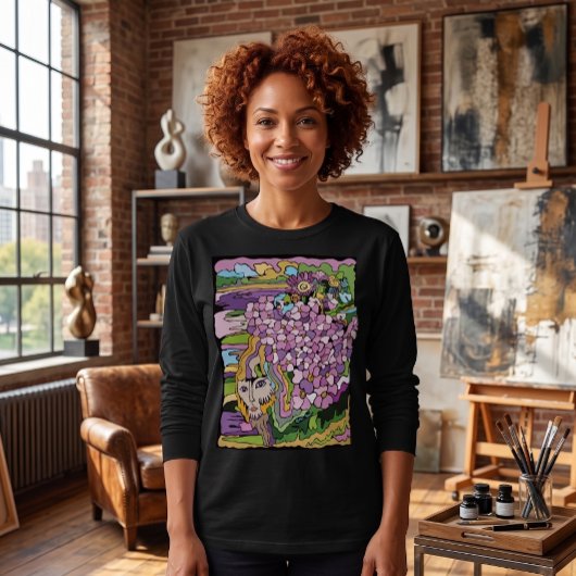 T-shirt Phlox Atuma