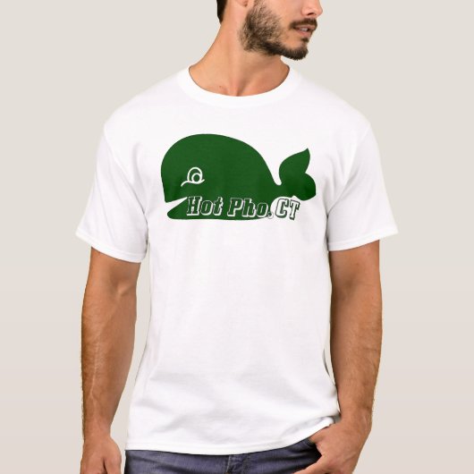 T-shirt Pho chaud, CT (Devant)