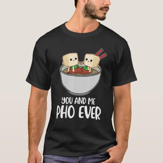 T-shirt Pho Ever 2 (Devant)