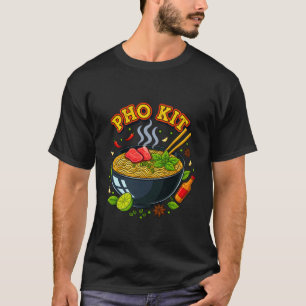 T-shirt Pho Kit Mariners officiel pour femmes hommes garço