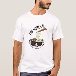 T-shirt Pho-nomenal Drôle Puns Soupe Pho