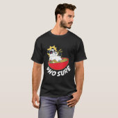 T-shirt Pho Sure Panda (Devant entier)