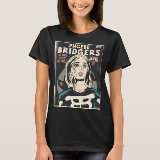T-shirt Phoebe Bridgers spectacle de la ville natale Class