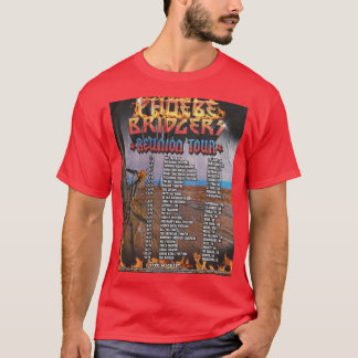 T-shirt Phoebe Reunion Tou