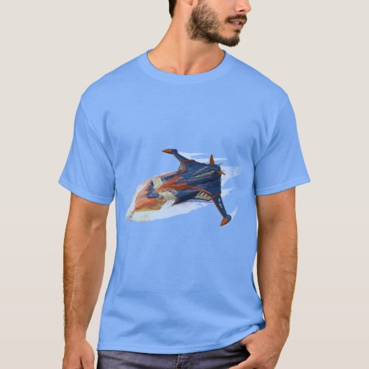 T-shirt Phoeni boy (Devant)