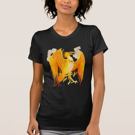 T-shirt Phoenix (Devant)