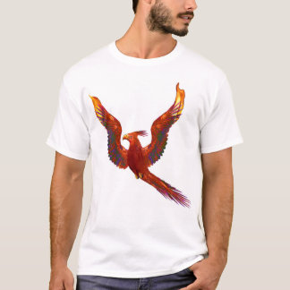 T-shirt Phoenix