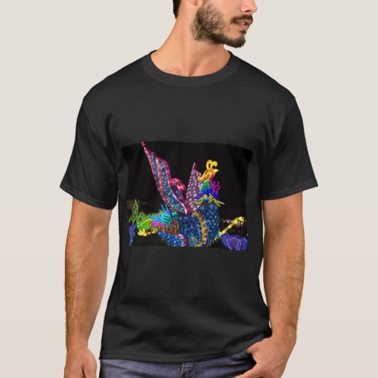 T-shirt Phoenix (Devant)