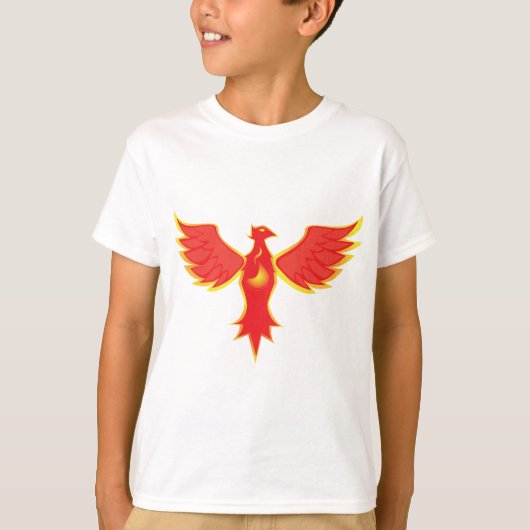 T-shirt Phoenix (Devant)