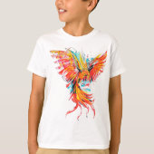 T-shirt Phoenix (Devant)