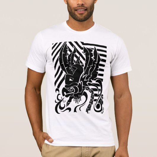 T-shirt Phoenix (Devant)