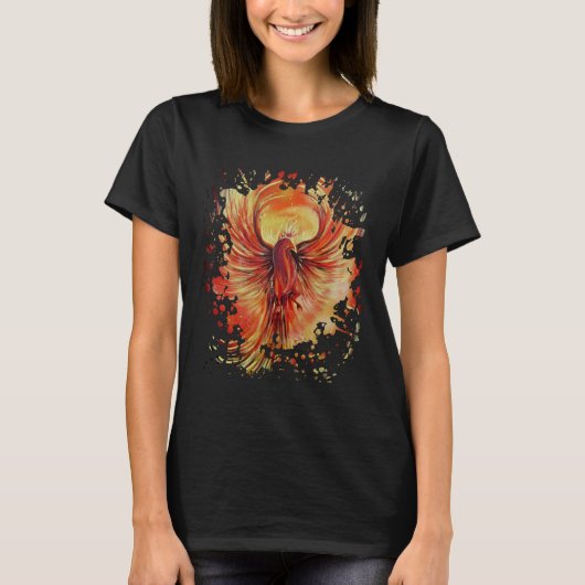 T-shirt Phoenix (Devant)