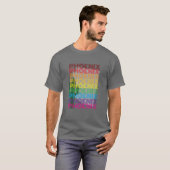 T-shirt Phoenix (Devant entier)
