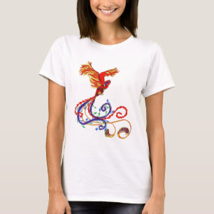 T-shirt Phoenix