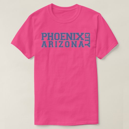 T-shirt Phoenix (Design devant)